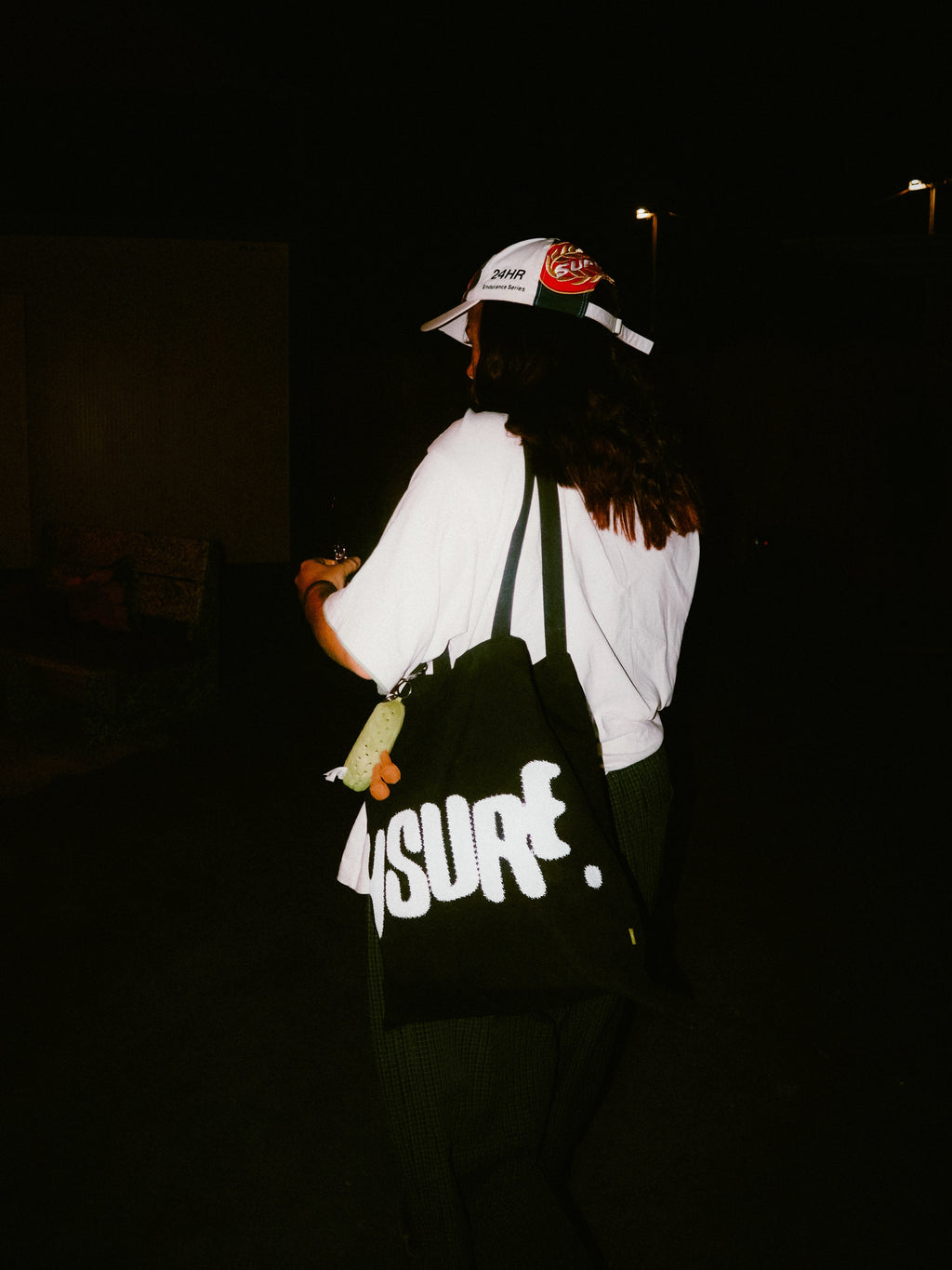 4SURE Tote Bag