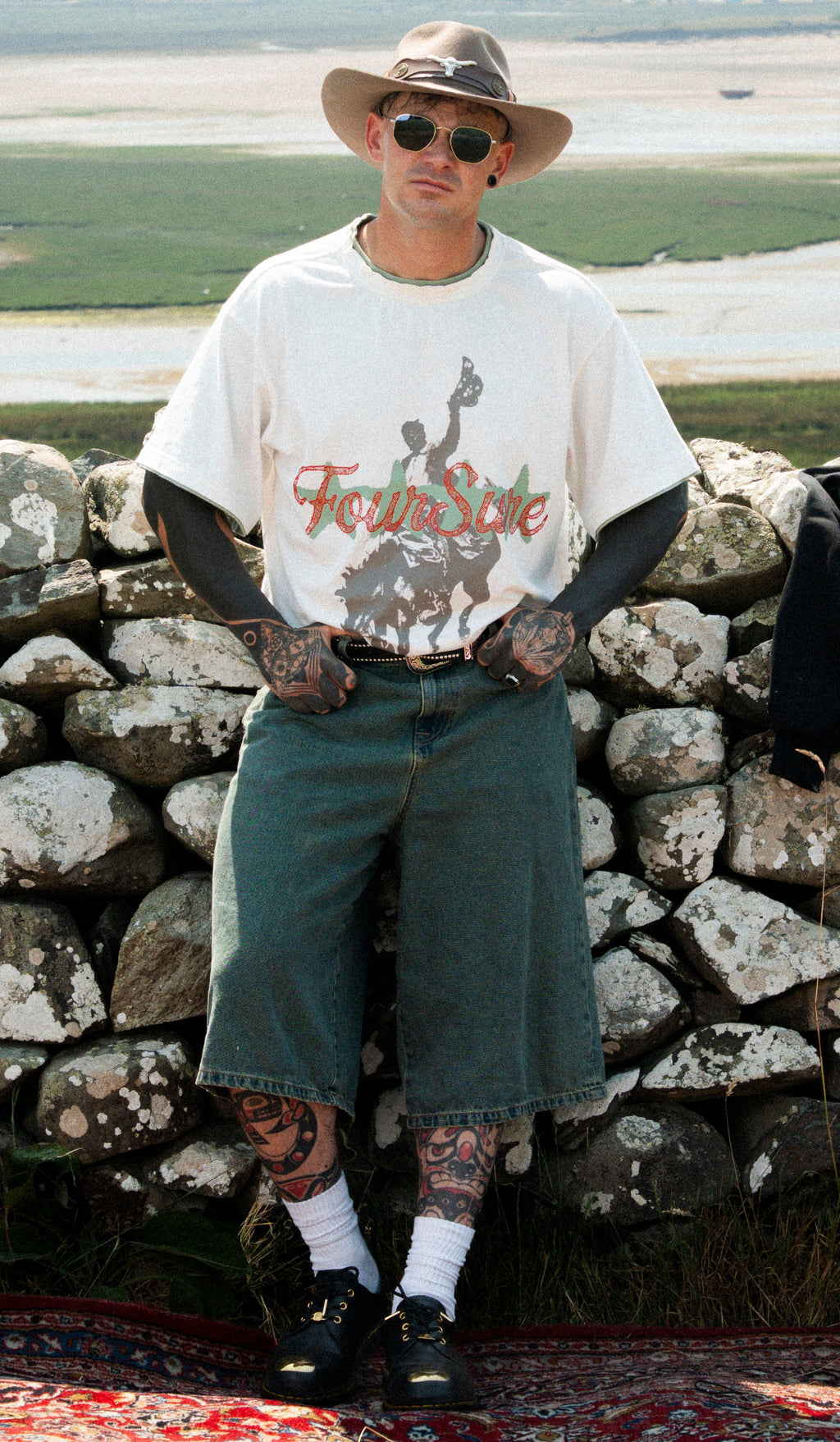 COWBOY BONES