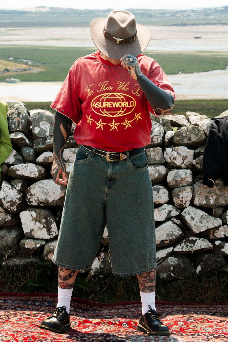 OUTLAW RED